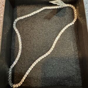NWT, 16” GORGEOUS CZ Necklace! Fabulous gift!